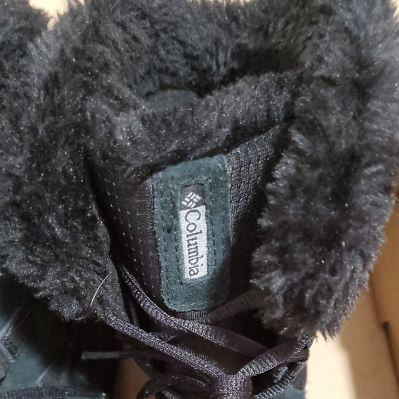 Columbia winter boots women's sz 8.5  pre owned - Picture 5 of 10